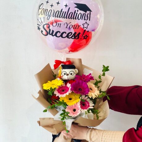 Graduation Package D