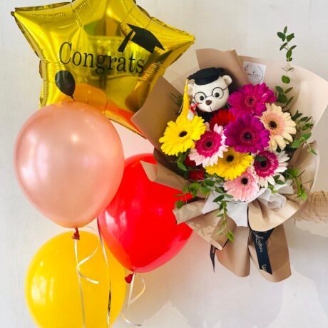 Graduation Package B