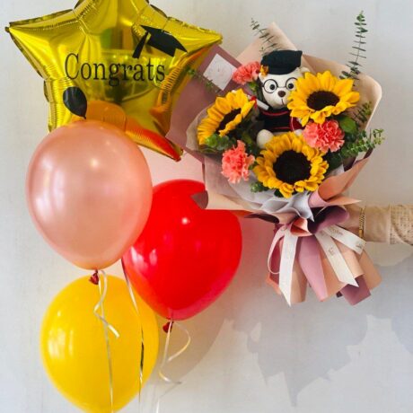 Graduation Package A