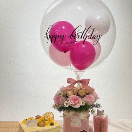 Birthday Package B