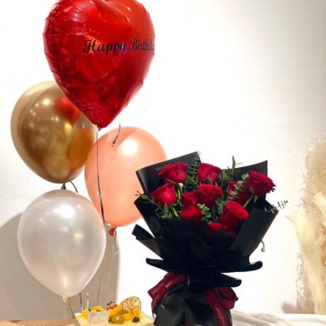 Birthday Package D