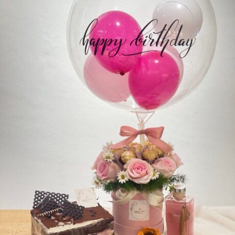Birthday Package A
