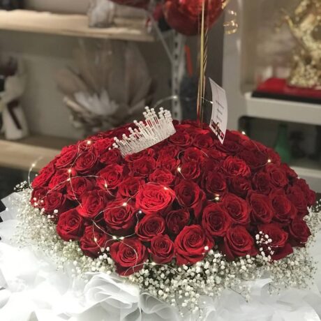 Love You Till The End 99 Roses