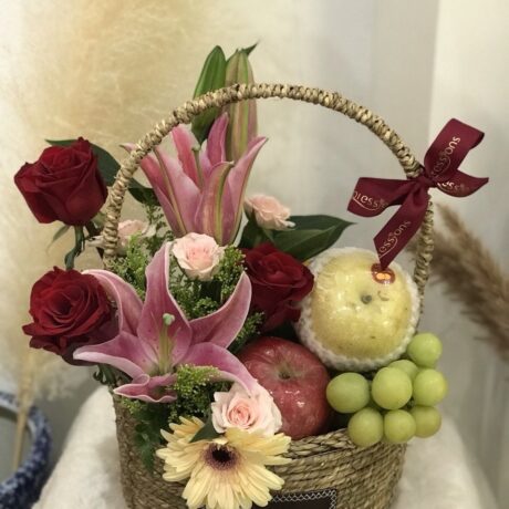 Fruity Spring