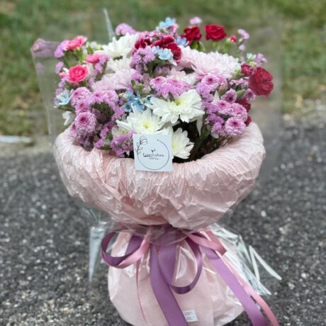 Mauve Memories