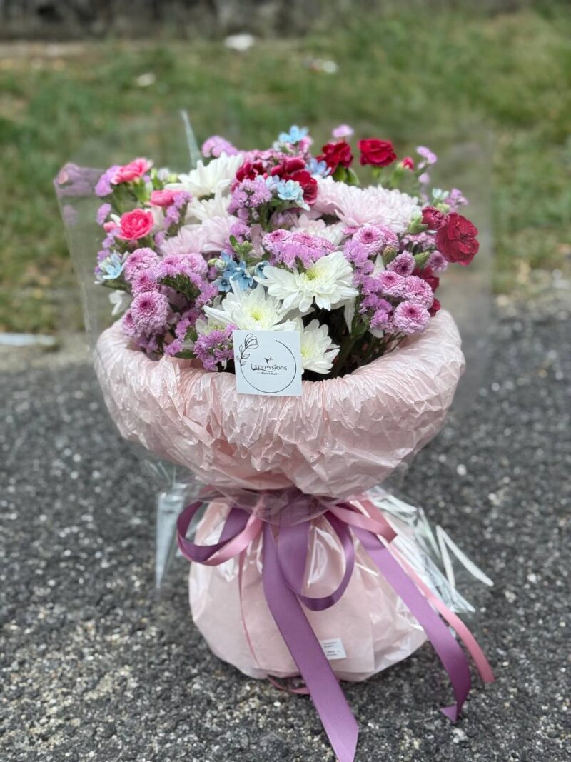 Mauve Memories