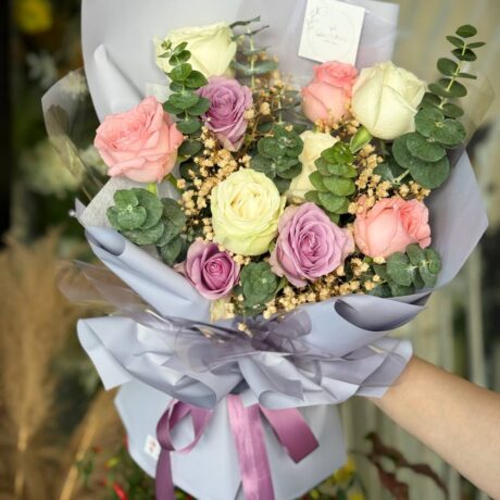 Enchanted Blooms