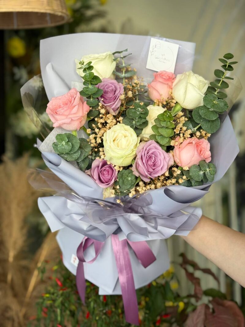 Enchanted Blooms