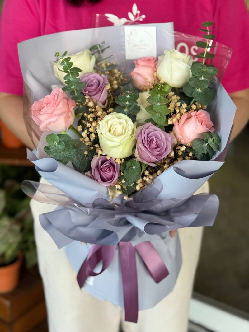 Enchanted Blooms