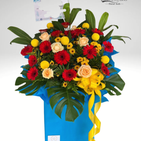 Velvet Bloom Grandeur