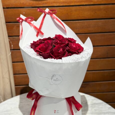 Heartbeat Rose